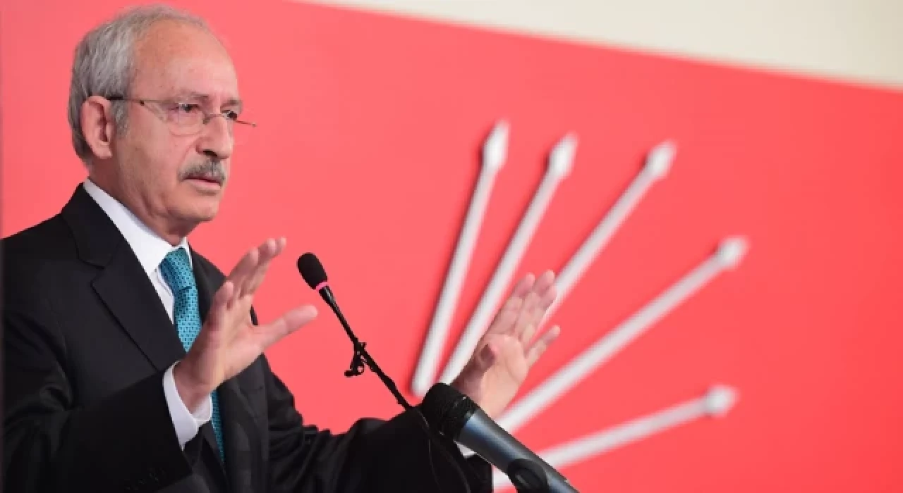 Kılıçdaroğlu'ndan RTÜK'ün kararına tepki!