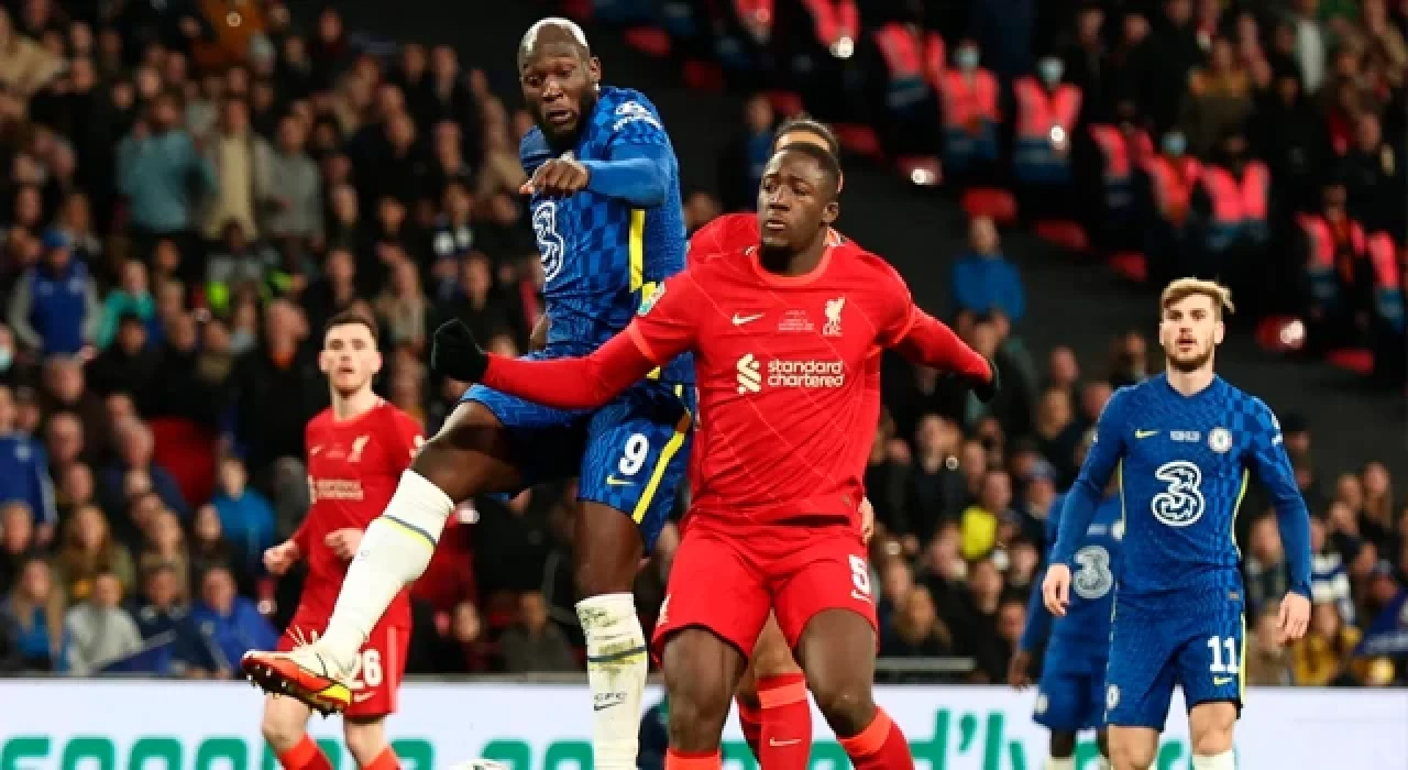 Liverpool ve Chelsea FA Cup finali için karşı karşıya geliyor