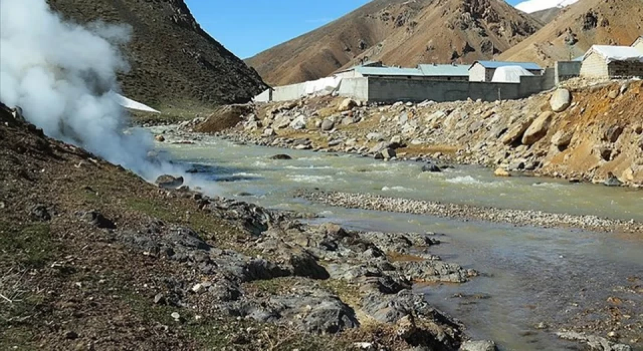 Manisa'da jeotermal kaynak arama sahaları ihale edilecek