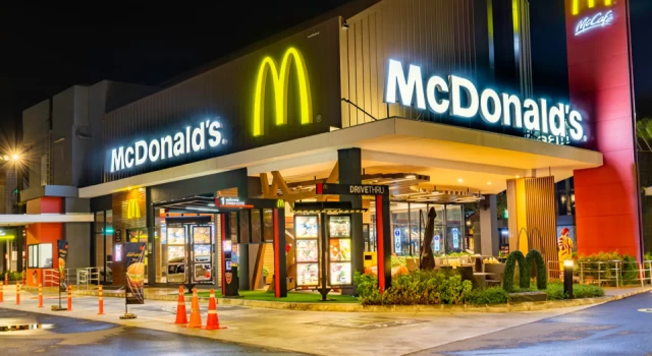 McDonald's, Rusya piyasasından çıkıyor