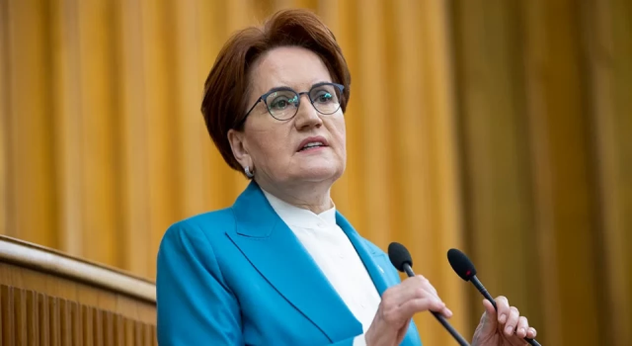 Meral Akşener: İstanbul ve Türkiye'de birinci parti olacağız