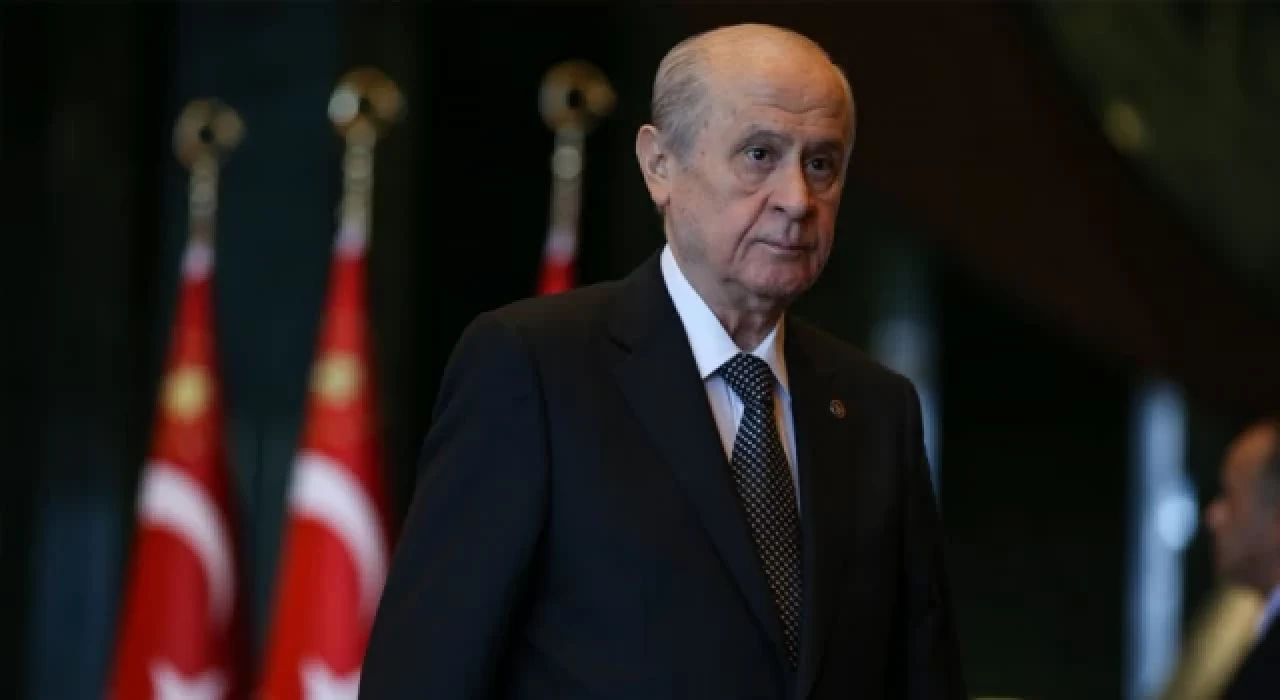 MHP Genel Başkanı Bahçeli'den '3 Mayıs 1944' mesajı