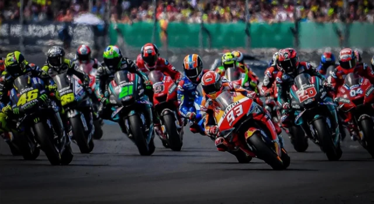 MotoGP'de 8. yarış İtalya'da yapılacak