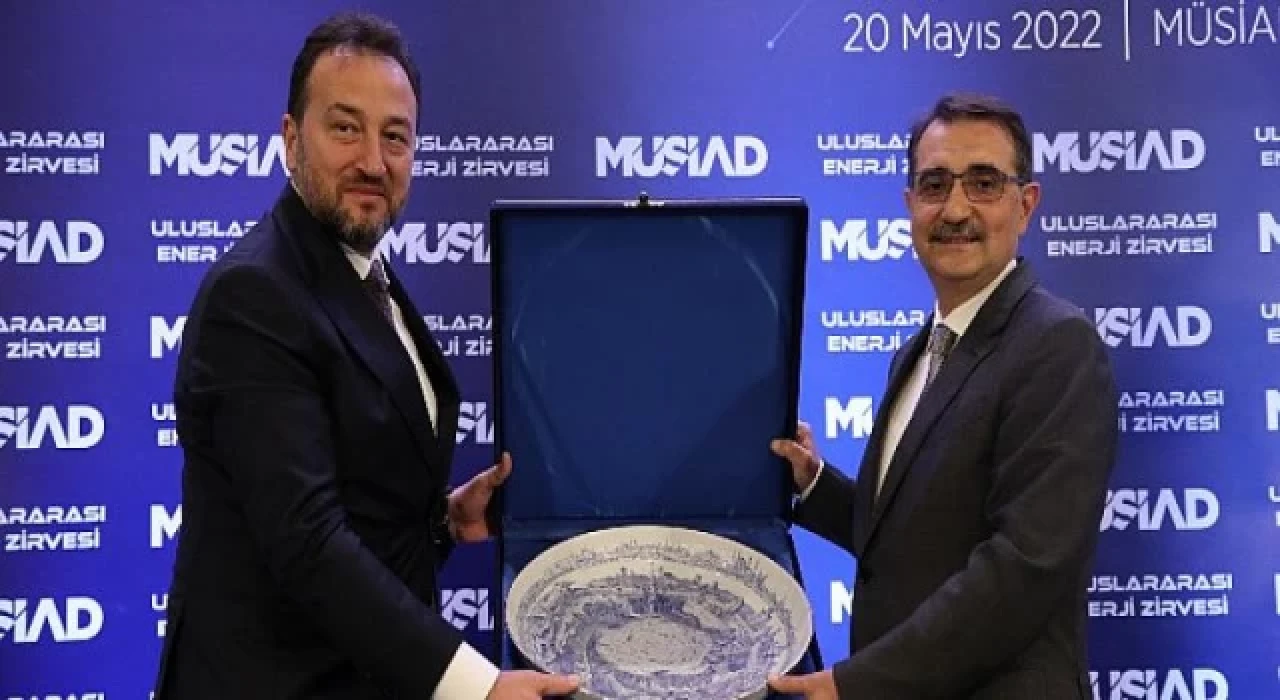 Müsiad’dan Enerji Sektörüne Yön Verecek Strateji Planı