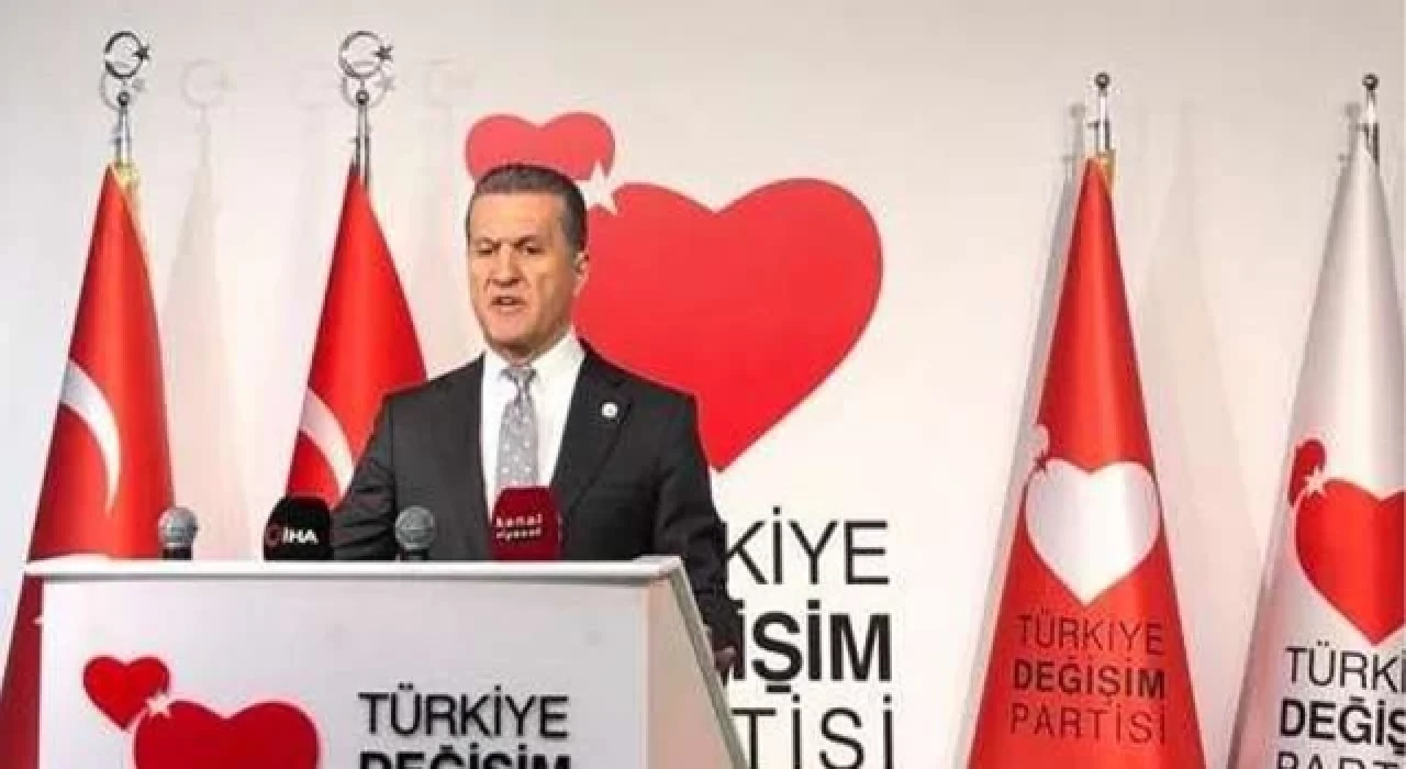 Mustafa Sarıgül: Kimse yokluk, yoksulluk çekmesin, kimse muhtaç olmasın istiyoruz