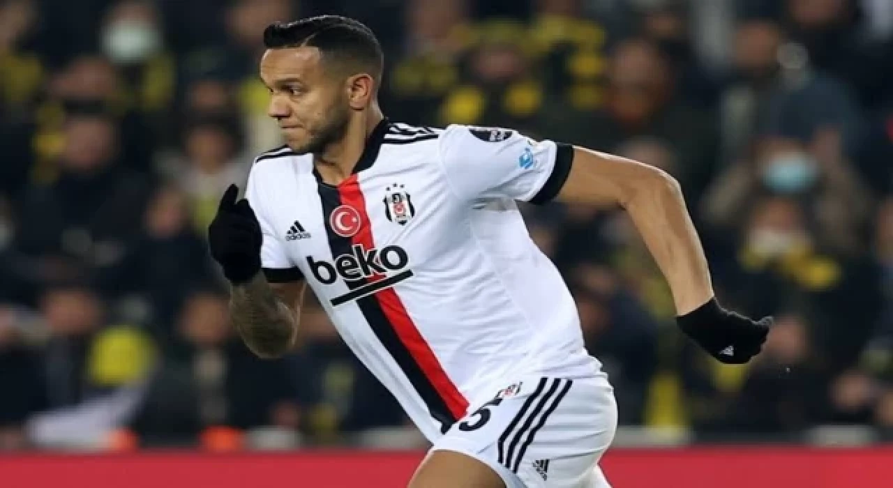 PFDK’den Beşiktaşlı futbolcu Josef de Souza’ya 2 maç ceza