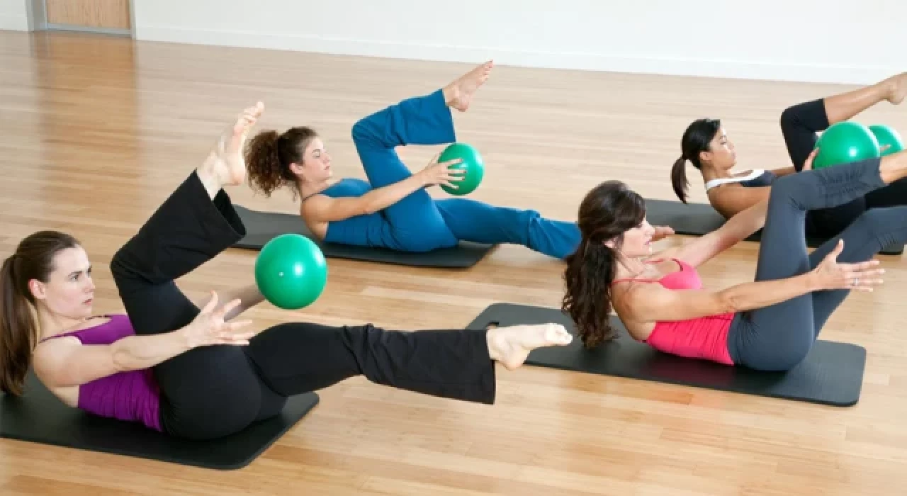 Pilates randevularında boş yer bulunmuyor