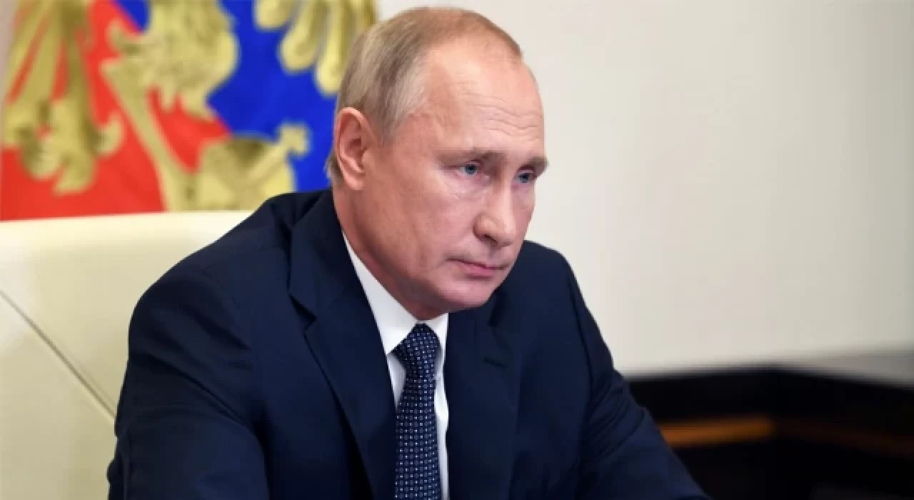 Putin, hammadde ihracatını yasaklayan kararnameyi imzaladı