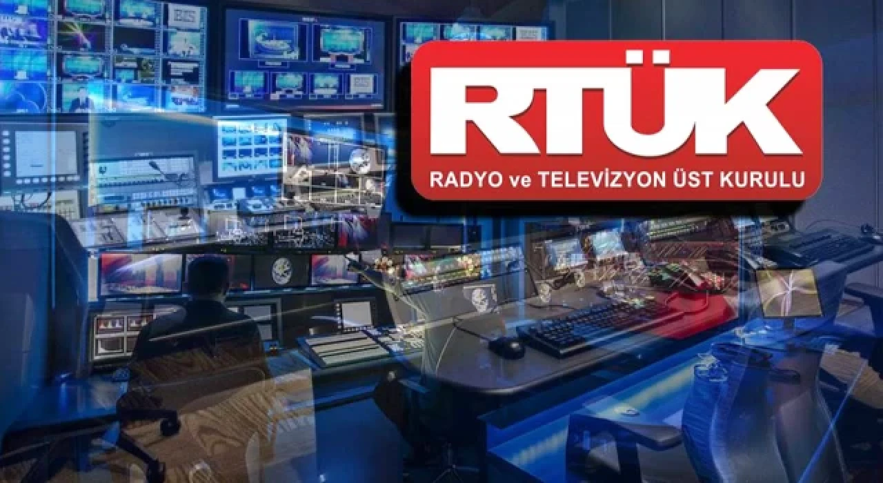 RTÜK, Tele1, KRT, Flash ve Halk TV’ye para cezası verdi!