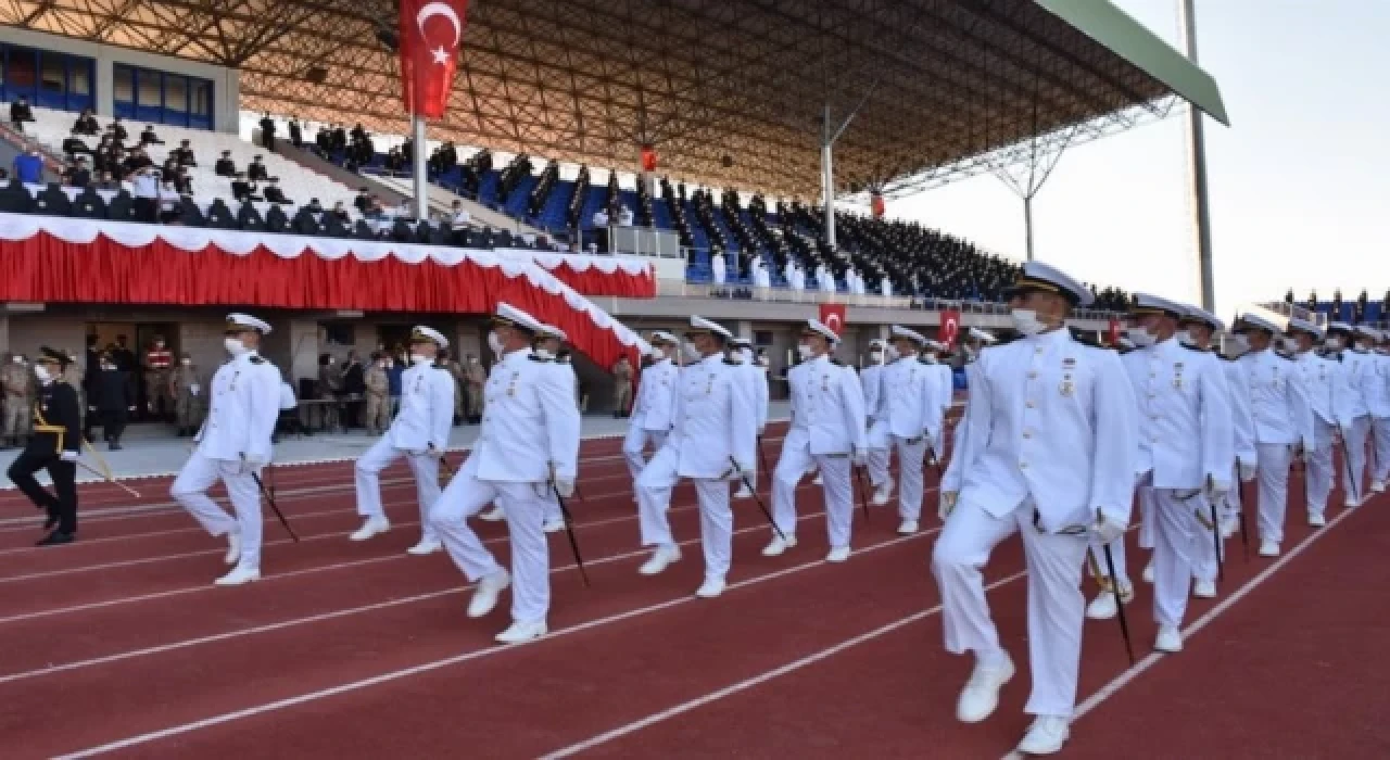 Sahil Güvenlik’in genel atamaları açıklandı