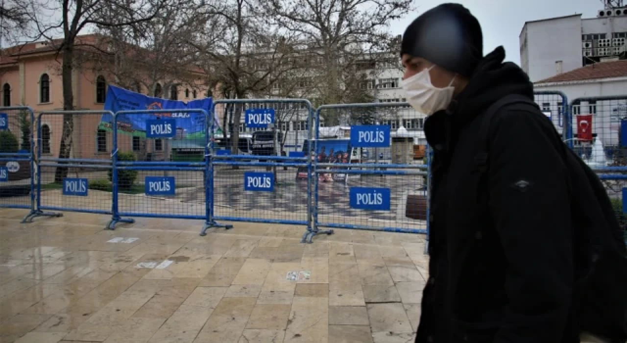 Şanlıurfa'da gösteri ve etkinlikler 2 gün yasaklandı