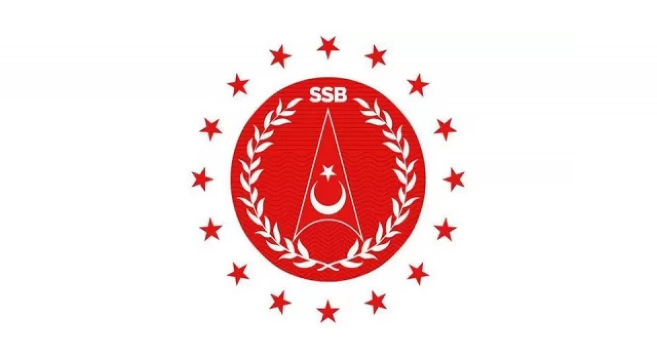 Savunma Sanayii Başkanlığı'na yeni logo