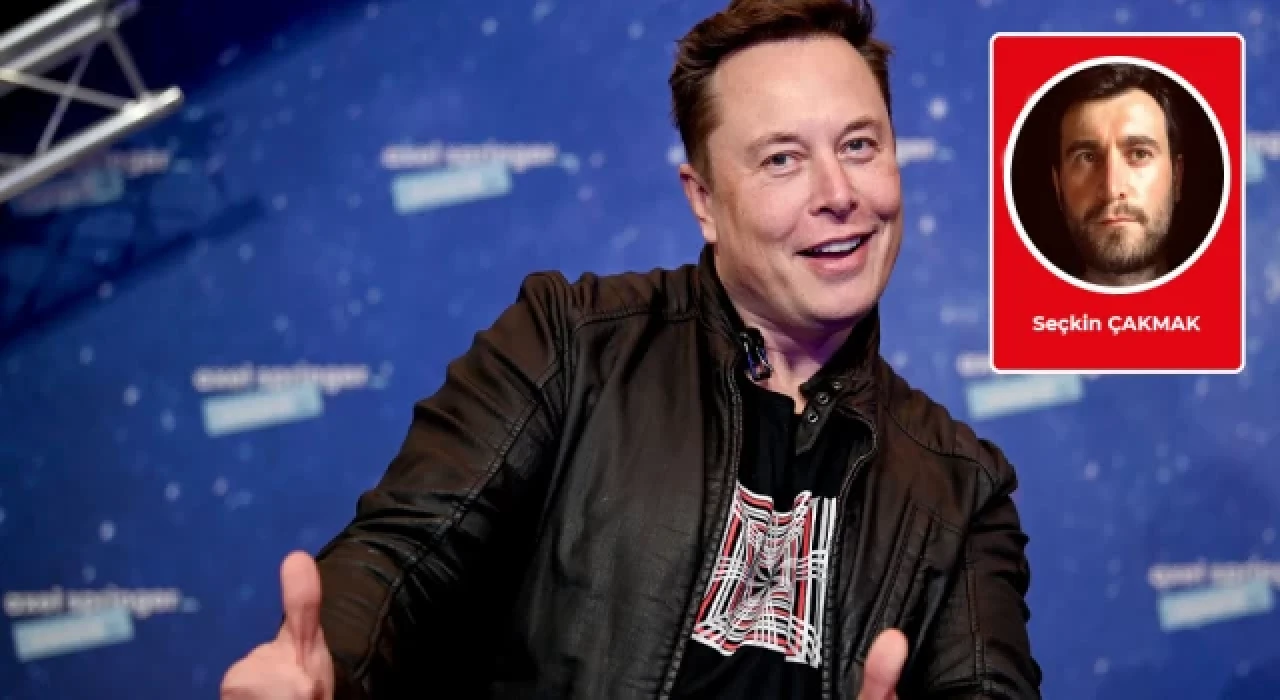 Seçkin Çakmak kaleme aldı: Elon Musk Amerikan başkanı mı olacak?