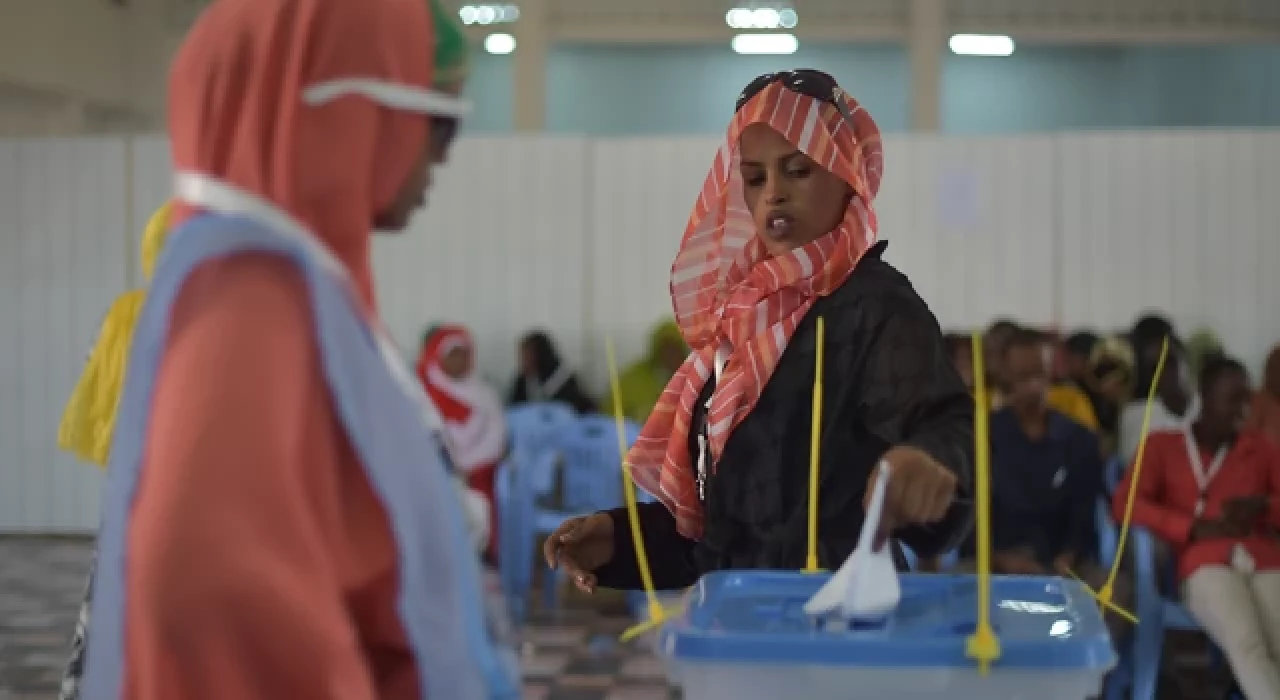 Somali'deki cumhurbaşkanlığı seçimlerinde tam 39 aday