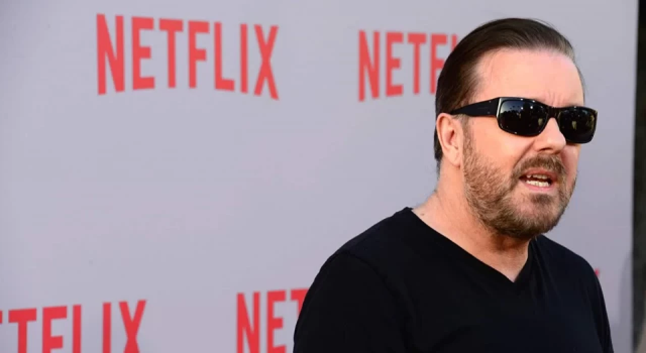 Trans bireylerle ilgili espri yapan Ricky Gervais'e tepkiler oldukça fazla!