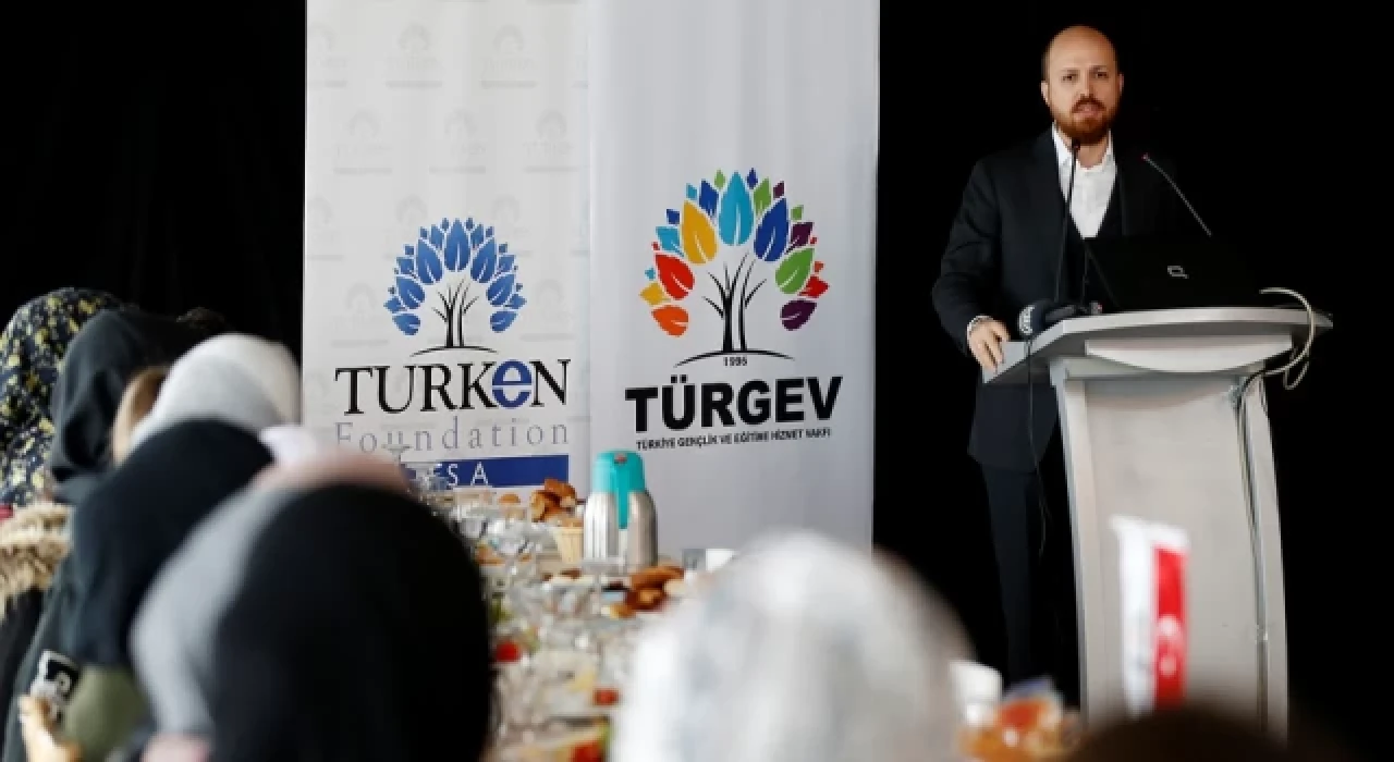 Türkiye Ulusal Ajansı’ndan TÜRGEV’e 272 bin euro hibe