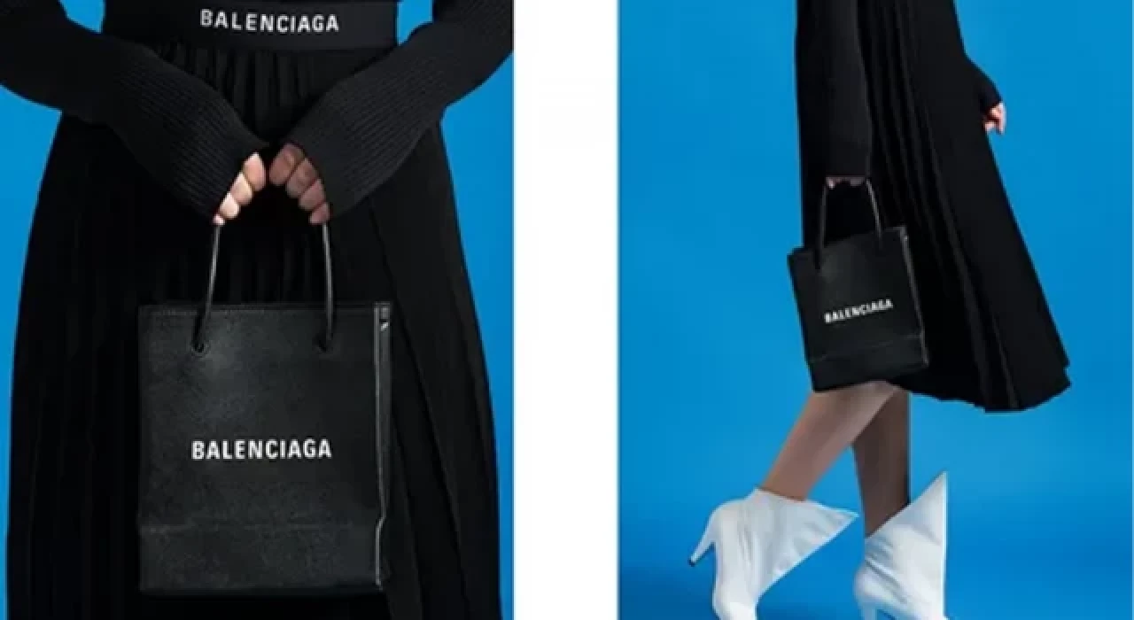 Ünlü Moda Şirketi Balenciaga Kripto ile Ödeme Kabul Ediyor