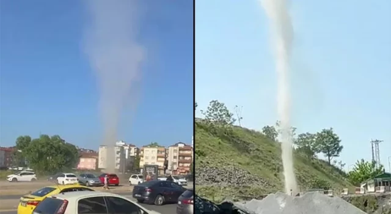 Uzman isim açıkladı! İstanbul'daki hortumların nedeni belli oldu