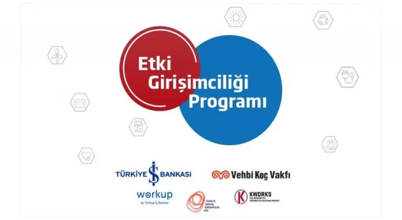 Vehbi Koç Vakfı ve İş Bankası’nın Etki Girişimciliği Programı’na 6 girişim seçildi