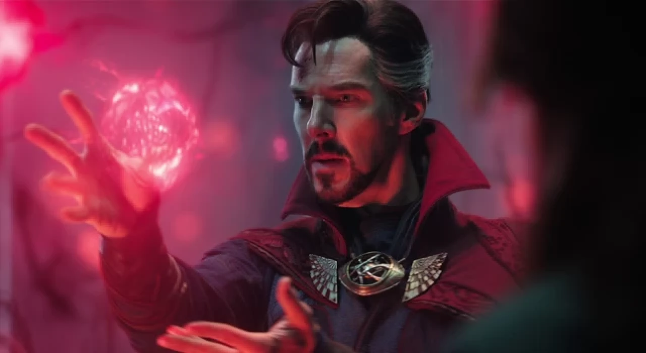 Yeni Doctor Strange filminin açılış hasılatı