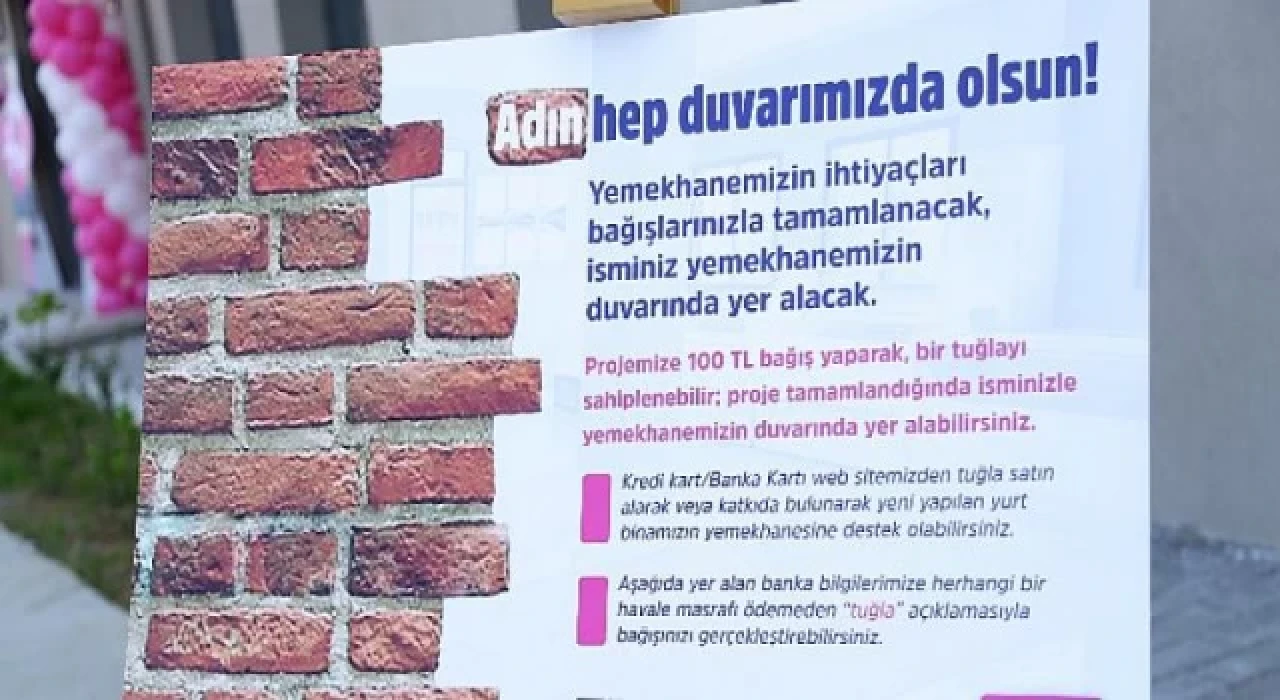 Adın hep duvarımızda olsun