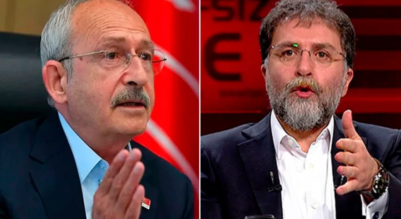 Ahmet Hakan'dan Kılıçdaroğlu destanı