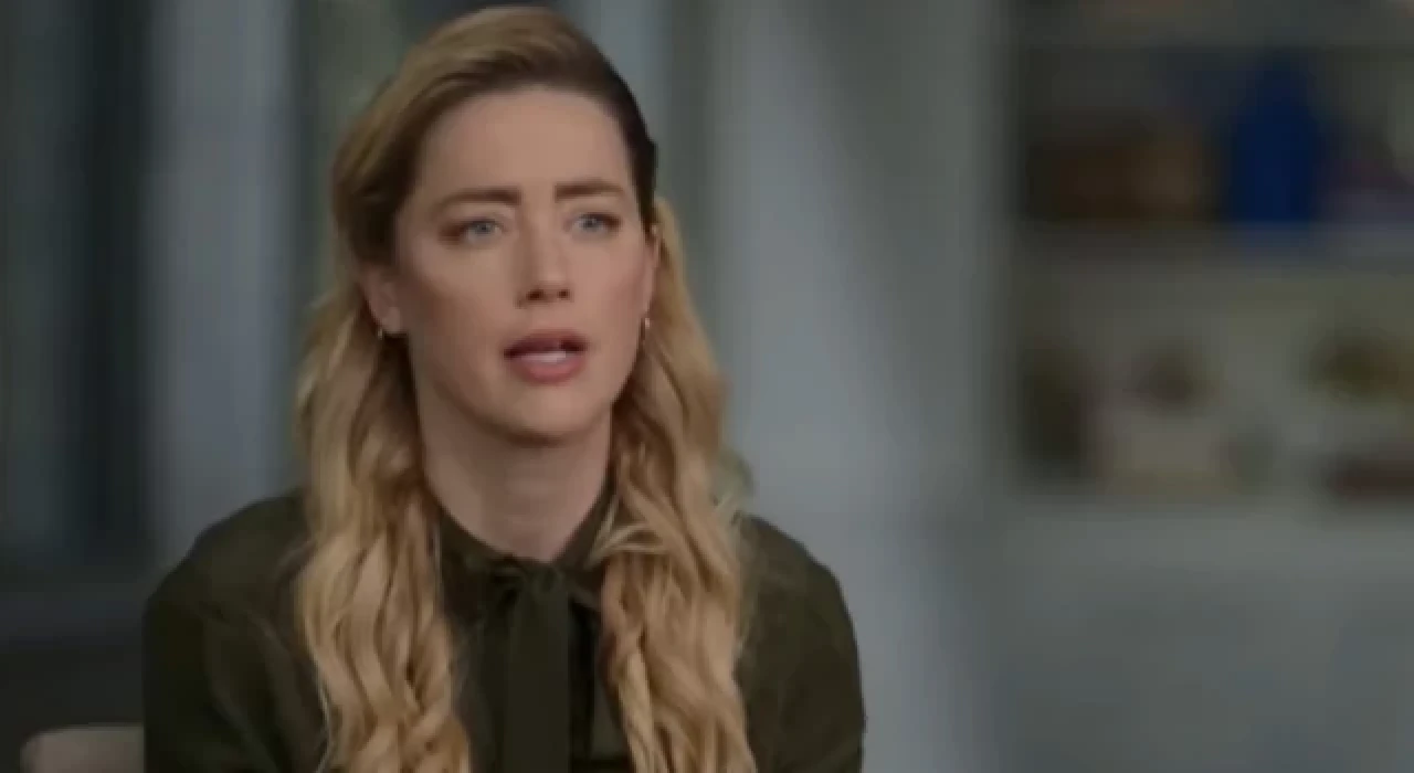 Amber Heard karar sonrası ilk kez konuştu