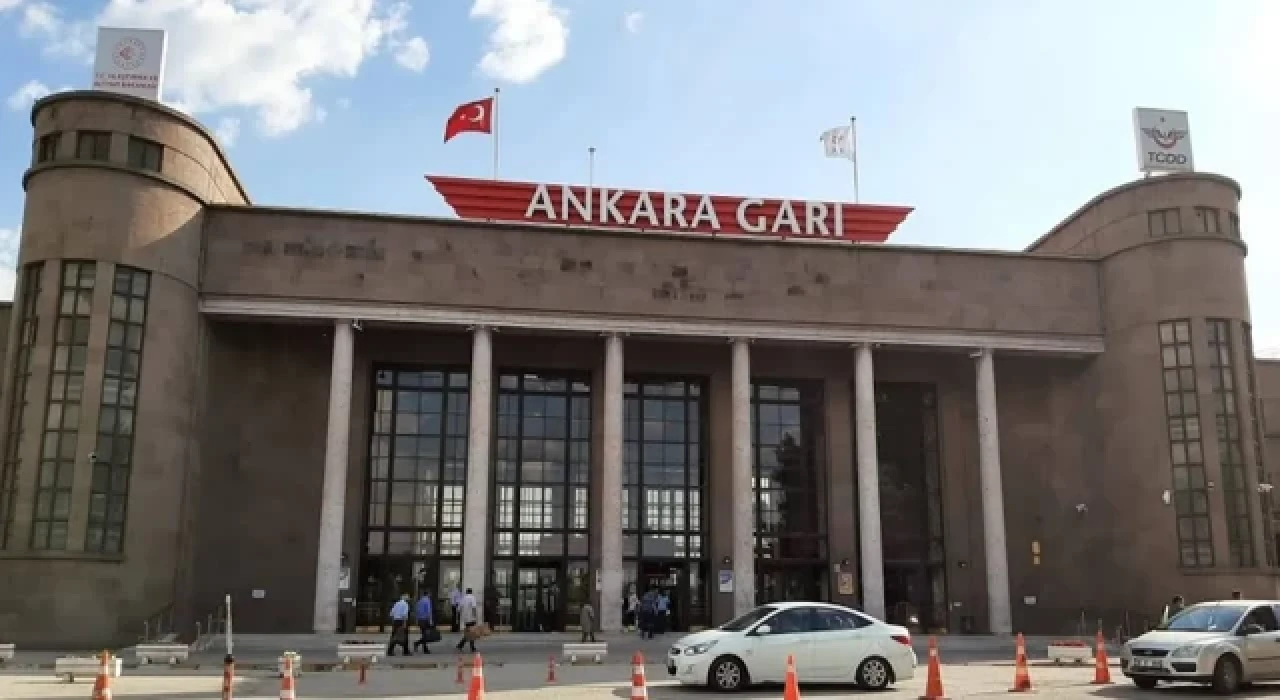 Ankara Garı'nın özelleştirilmesine mahkemeden dur kararı