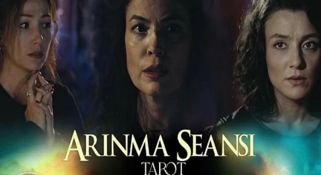 Arınma Seansı-Tarot filmi sinemalarda