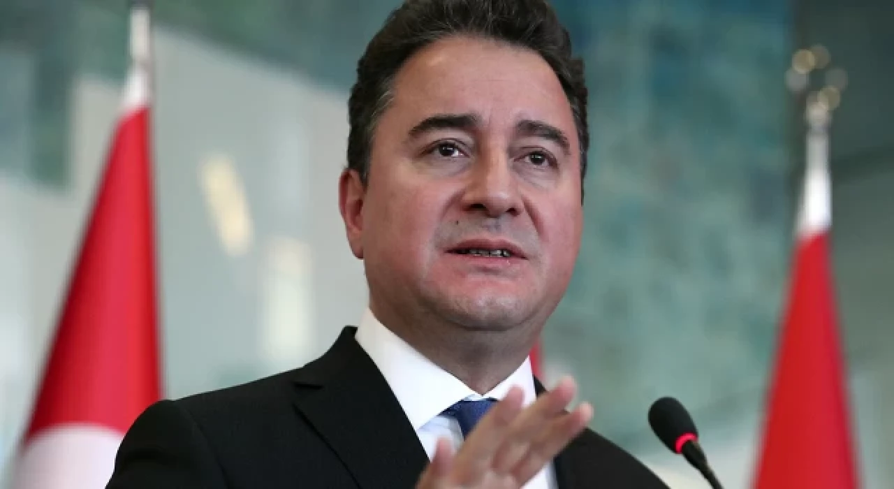 Babacan: Seçimlerde destek verin, ekonomi çabuk düzelir