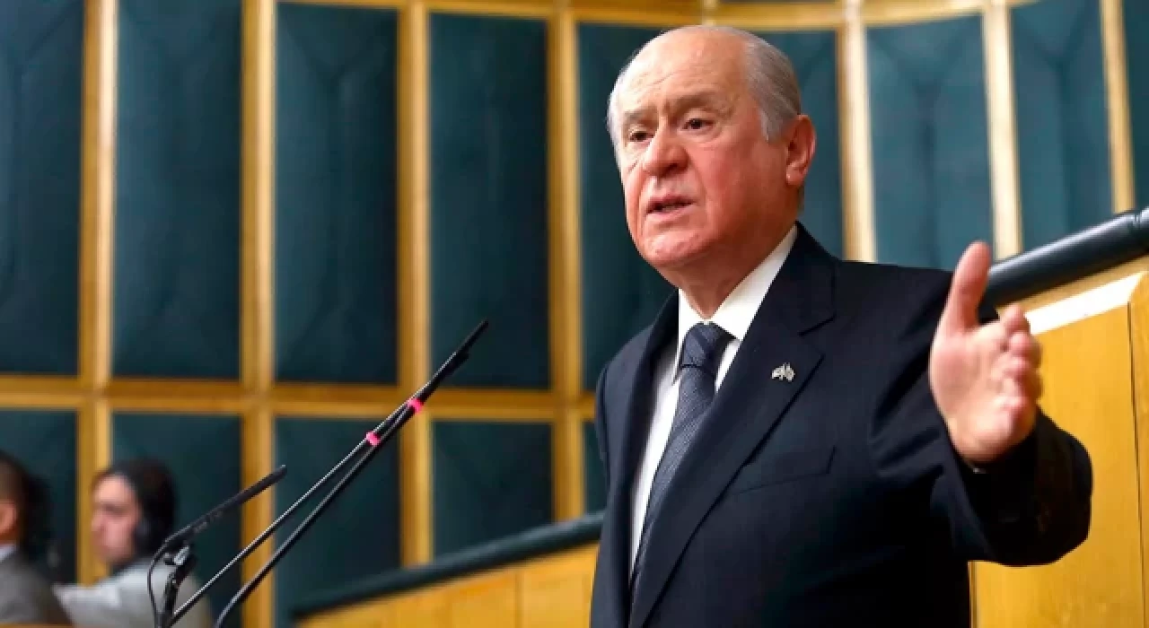 Bahçeli'nin 'karne' mesajı