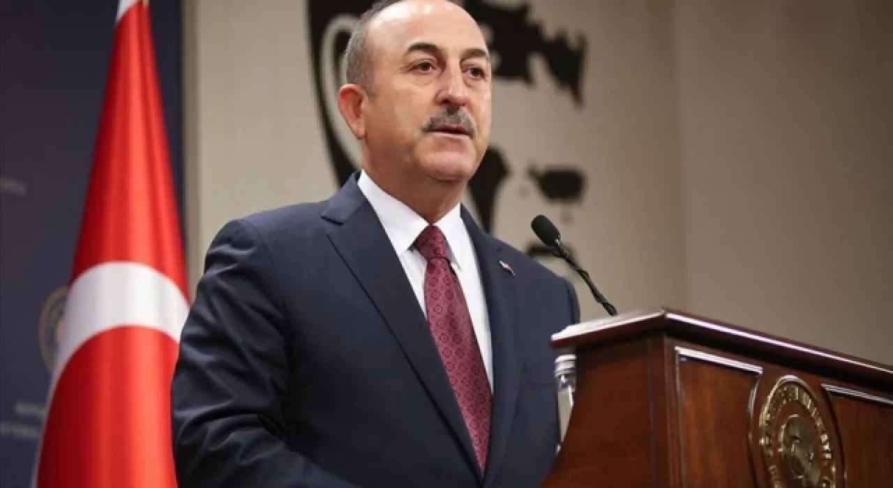 Bakan Çavuşoğlu: BM'nin Ukrayna tahılı planını destekliyoruz