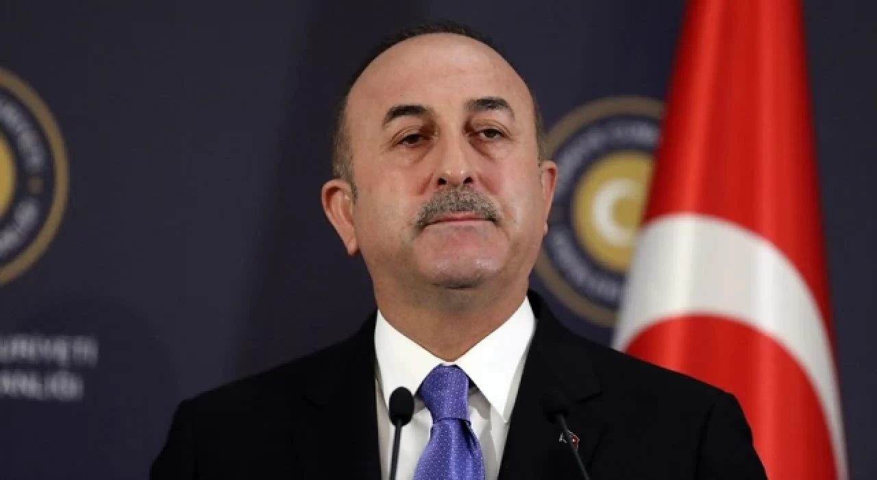 Bakan Çavuşoğlu'ndan İsveç ve Finlandiya'ya çağrı