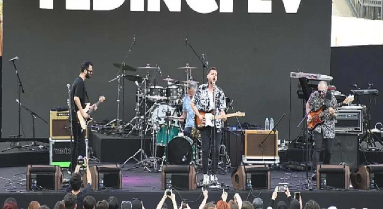 Beyoğlu Kültür Yolu Festivali Tüm Coşkusuyla Devam Ediyor