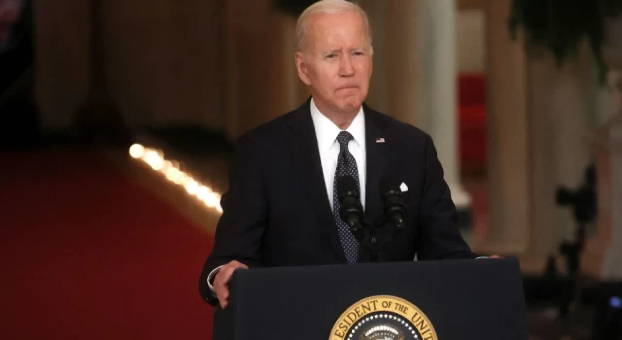 ABD Başkanı Biden, Suudi Arabistan'a gidecek