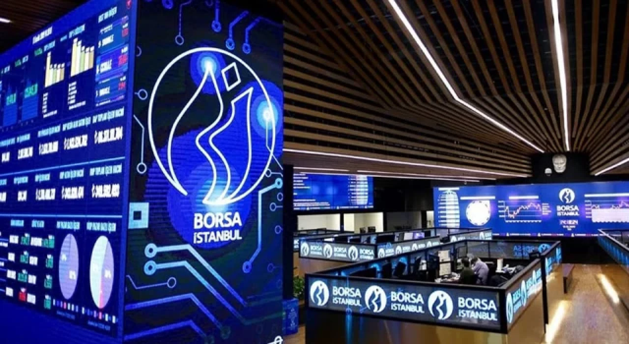 Borsa günü düşüşle tamamladı