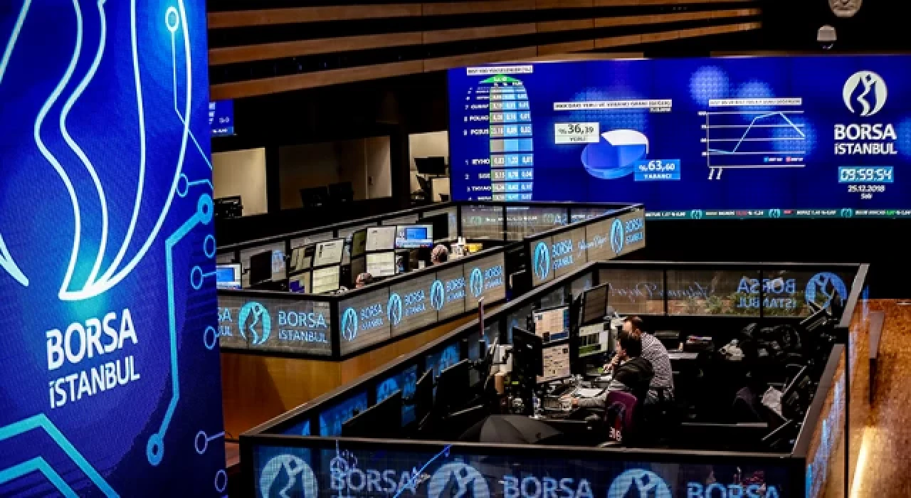 Borsa günü yükselişle tamamladı