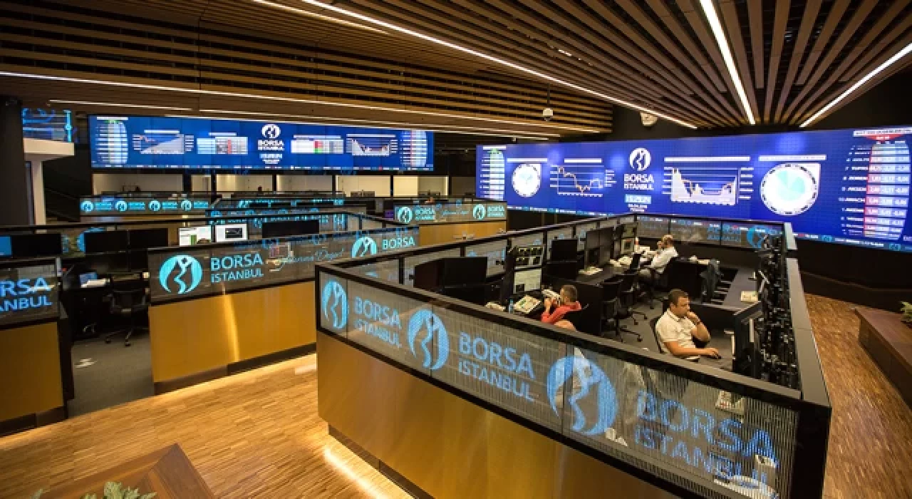 Borsa günü yükselişle tamamladı