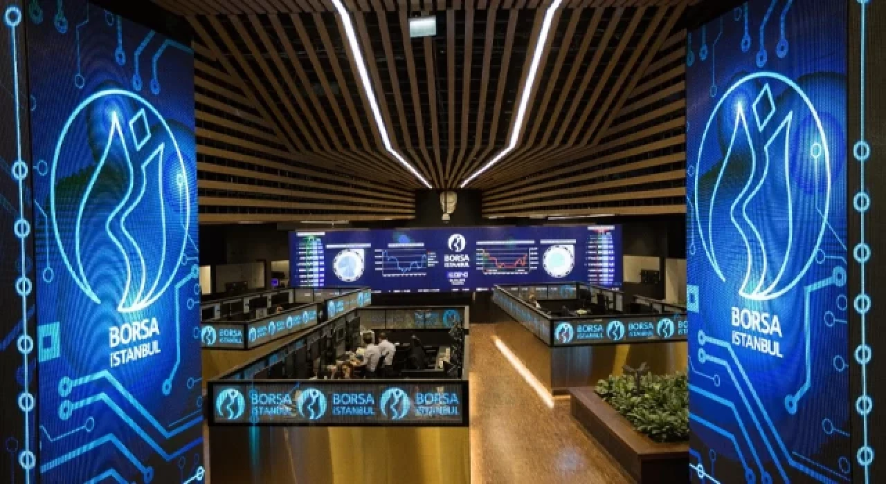 Borsa haftaya yükselişle başladı