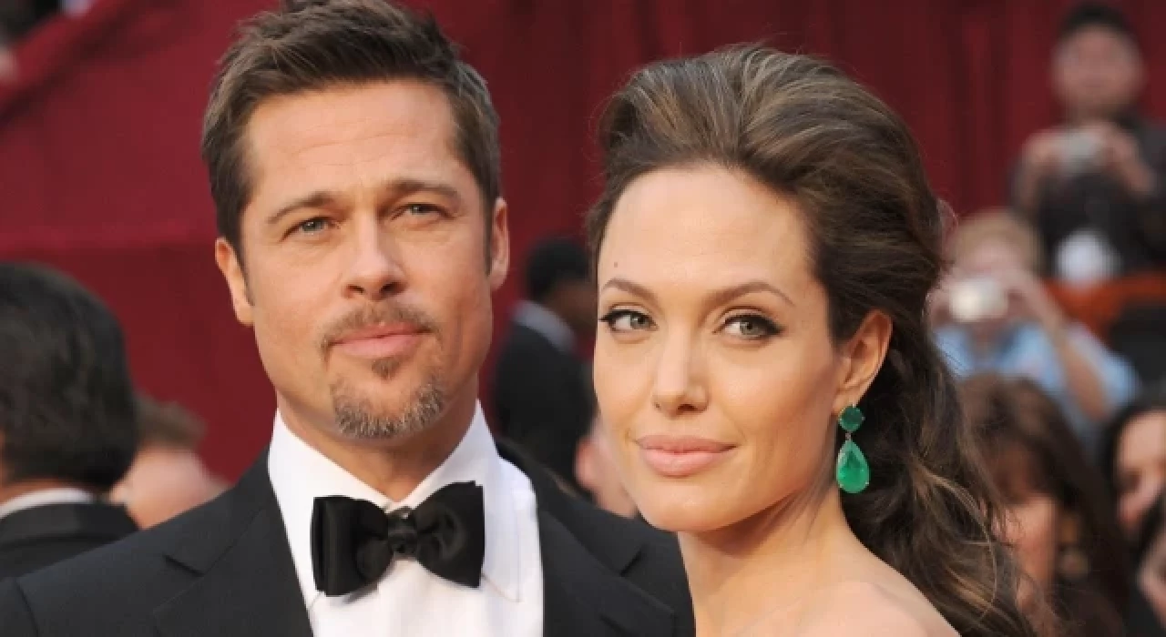 Brad Pitt: Angelina Jolie şarap bağını satarak bana zarar vermek istedi