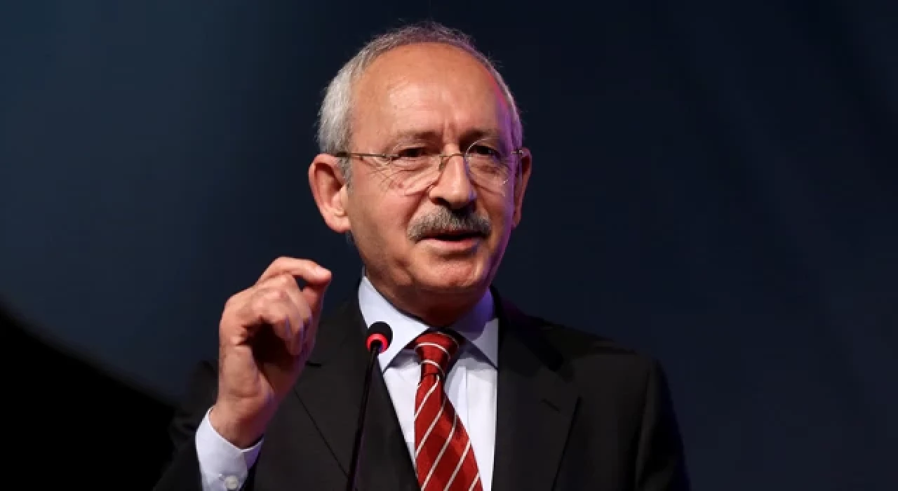 CHP Ankara İl Başkanı Akıllı: 6'lı masanın adayı Kemal Kılıçdaroğlu olmalı