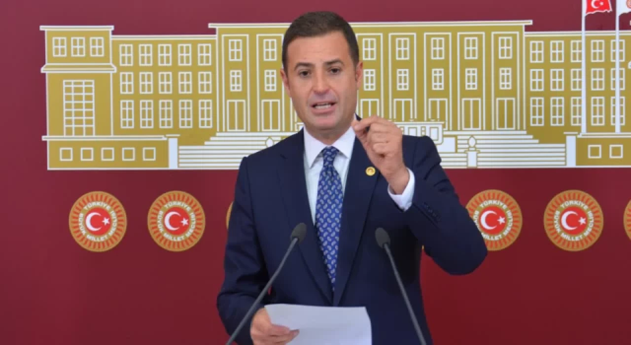 CHP'li Akın: Faturasını ödeyemediği için 1,2 milyon abonenin gazı kesildi