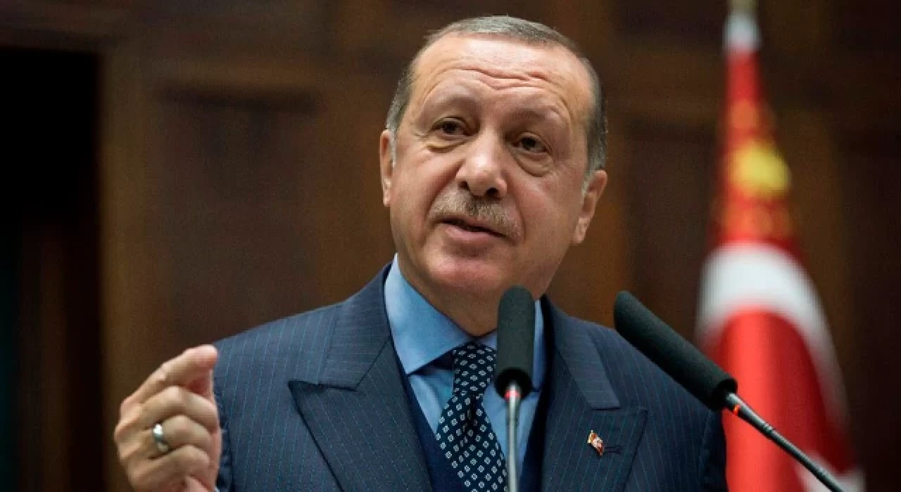 Cumhurbaşkanı Erdoğan: Elektriğin yüzde 54'ü yenilenebilir enerjiden