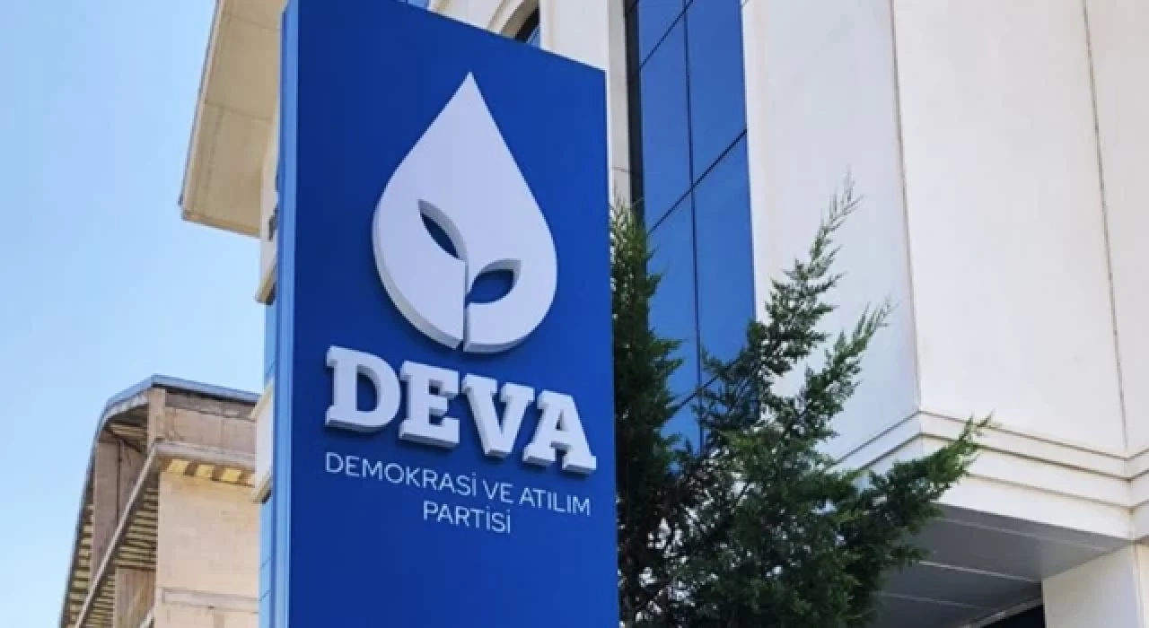 DEVA Partisi Muğla İl Yönetimi'nden toplu istifa kararı