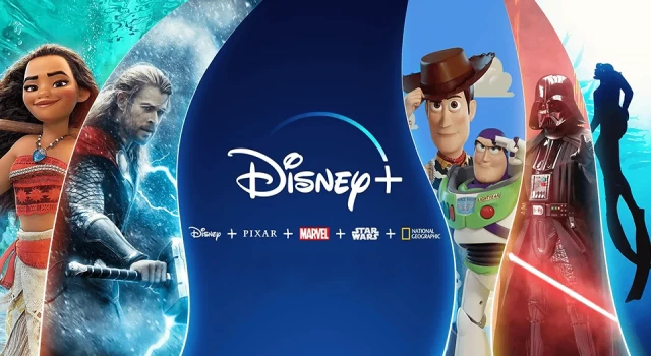 Disney Plus Türkiye'ye resmen geldi!