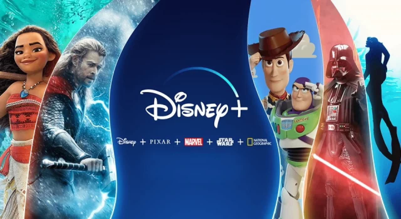 Disney Plus'ın ilk haftasında en çok izlenenler