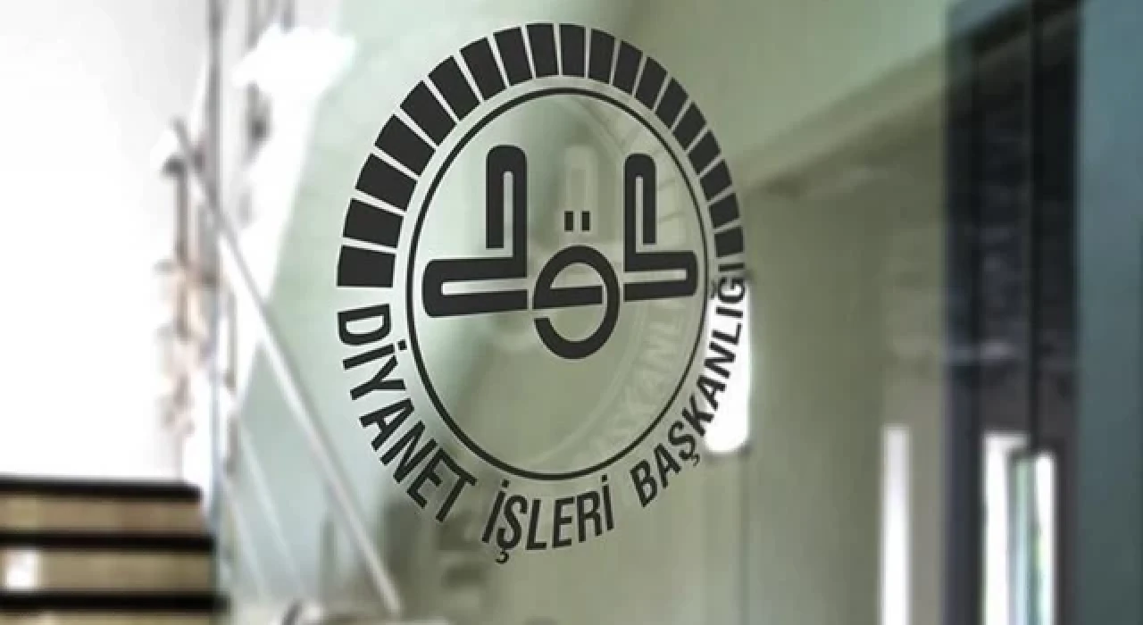 Diyanet İşleri Başkanlığı'na 1598 yeni kadro