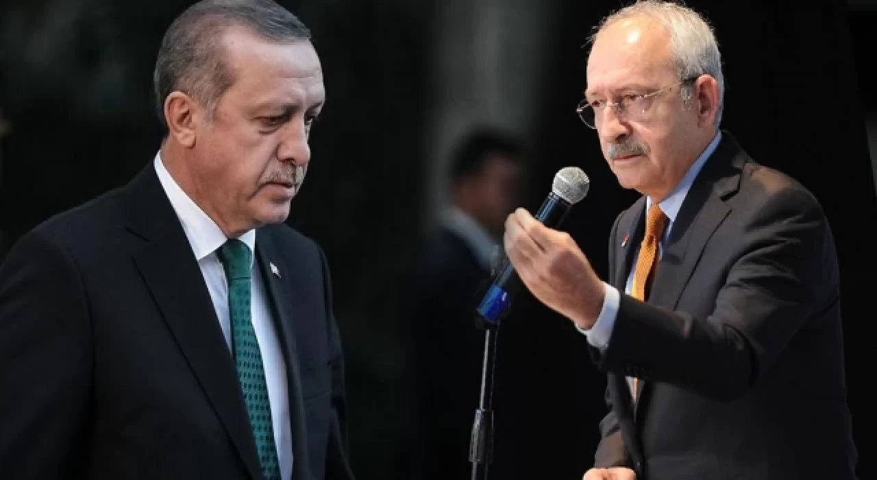 Erdoğan Kılıçdaroğlu’na açtığı 1 milyon liralık davayı kaybetti