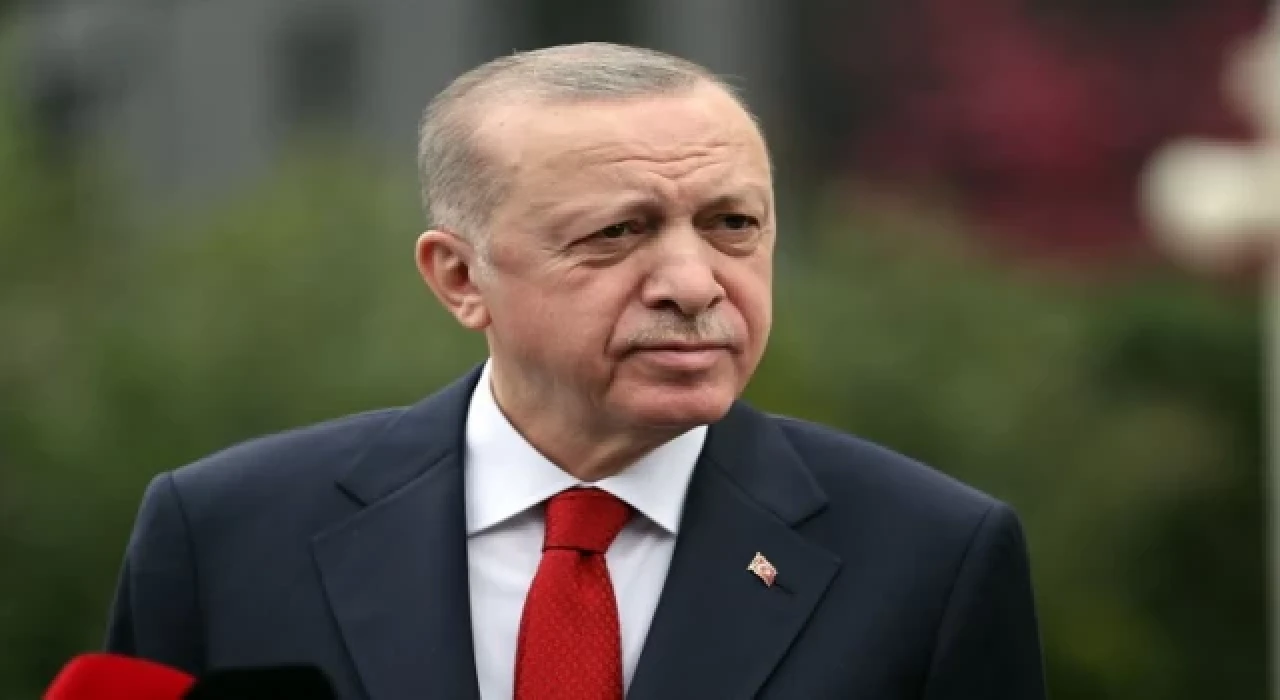 Erdoğan paylaştı ‘’Son 20 yılda 5,9 milyar fidan dikildi’’