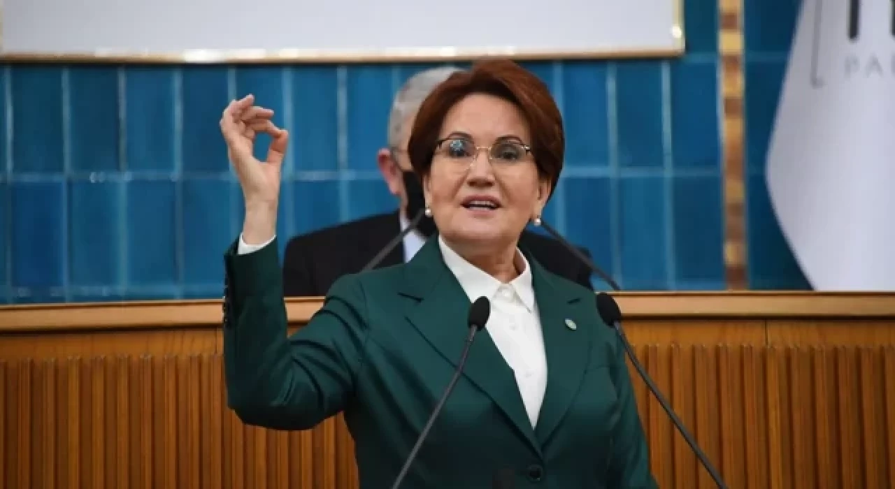 Erdoğan'ın 'Türkiye Hava Yolları' açıklamasına Akşener'den tepki